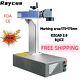 Raycus 20w Fiber Laser Marking Machine Metal Steel Cut Engraver 175175mm Fda Ce
