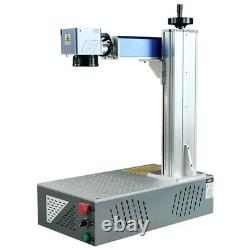 Raycus 20W Fiber Laser Marking Machine Metal Steel Cut Engraver 175175mm FDA CE