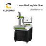 Raycus 20/30/50w Ultramarker-a Fiber Laser Marking Machine For Diy Gold Silver