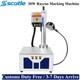 Raycus 30w 110110mm Fiber Laser Marking Engraver Machine Metal Marker Portable