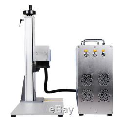 Raycus 30W Fiber Laser Engraving/Marking Machine Metal & Plastic Original BJJCZ