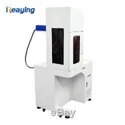Raycus 30W Raycus Fiber Laser Metal Marking Engraving Machine Protection Cover