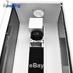 Raycus 30W Raycus Fiber Laser Metal Marking Engraving Machine Protection Cover