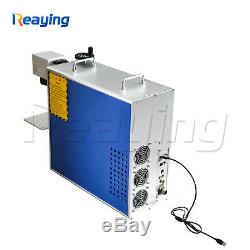 Raycus 30W Raycus USB Fiber Laser Marking Machine Metal Engraving CE FDA