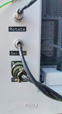 Raycus 50W Fiber Laser Marking Machine Laser Engraver for Metal, Silver, GoldCUT