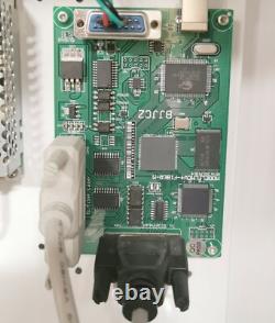 Raycus 50W Fiber Laser Marking Machine Laser Engraver for Metal, Silver, GoldCUT