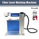 Raycus 50w Fiber Laser Marking Machine Marker Engraver 11.8x11.8 Ezcad2