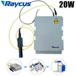 Raycus 50W Q-switched Pulse Fiber Laser Source 1064nm for Fiber Laser Marker