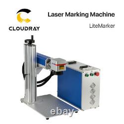 Raycus Fiber Laser Marking Machine for Marking Metal Stainless Steel&Plastic