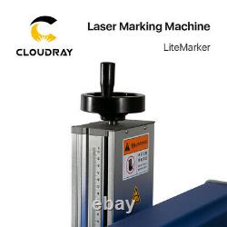 Raycus Fiber Laser Marking Machine for Marking Metal Stainless Steel&Plastic