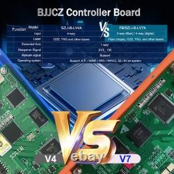 Raycus QS 30W Desktop Fiber Laser Marking Machine Engraver For Metal Mark