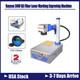 Raycus Qs 30w Fiber Laser Engraving Marking Machine 175175mm Lens For Metal Diy