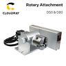 Rotary Attachment For Smart Fiber Laser Marking Machine Max Working Dia. 50\ 80mm