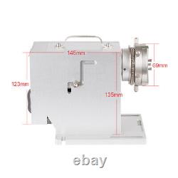 Rotary Atttachment Dia. 69mm Ring Carving For Fiber Laser Marking Machine