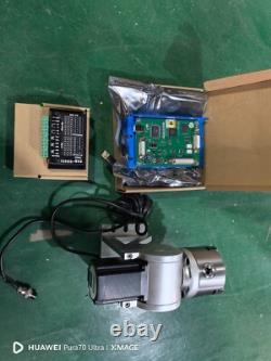 Rotary axis sets for fiber laser marking machine