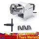 Rotary Shaft Axis Attachment Tool Fit Fiber Laser Marking Engraving Machine 80mm