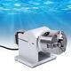 Rotary Shaft Axis Attachment Tool For Fiber Laser Marking Engraving Machine 80mm