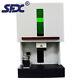 Sfx 20w Enclosed Fiber Laser Engraving Machine, Ratory Axis, Ring Bearings Marking