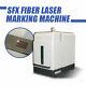 Sfx 20w Enclosure Type Laser Marker Fiber Laser Engraver Marking Machine