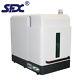 Sfx Enclosed Fiber Laser Deep Marking Machine 50w Raycus Laser Marking Engraver