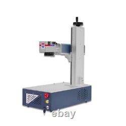 SFX Fiber Laser Engraver 30W MAX Fiber Laser Marking Machine with 175175mm Lens