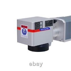 SFX Fiber Laser Engraver 30W MAX Fiber Laser Marking Machine with 175175mm Lens