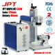 Sfx Mopa Jpt M7 30w Fiber Laser Marking Engraving Machine Lens 175mm Rotary 80mm