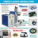Sfx Raycus 30w Split Fiber Laser Marking Machine Engraver With Rotary Axis Fda