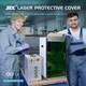 Sfx Us Stock Od6+ Laser Safety Enclosure Protective Cover For Fiber Marking