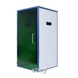 SFX US Stock OD6+ Laser Safety Enclosure Protective Cover for Fiber Marking