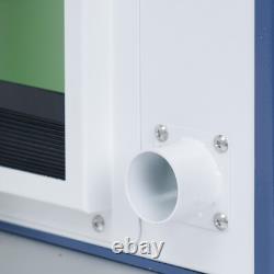SFX US Stock OD6+ Laser Safety Enclosure Protective Cover for Fiber Marking