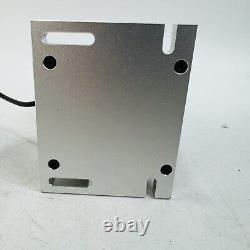 Sanou 80mm Rotary Axis for Fiber Laser Marking Machine Marker Ring Jewelry