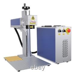 Scotle 100W JPT M7 3in1 Fiber Laser Engraving Machine Marking Cutting Removal
