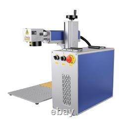 Scotle 100W JPT M7 3in1 Fiber Laser Engraving Machine Marking Cutting Removal