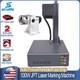 Scotle 100w Jpt Mopa Portable Auto Focus Fiber Laser Marking Machine Engraver Us