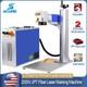 Scotle 200w Jpt Mopa Fiber Laser Marking Machine Metal Engraver Color Markers