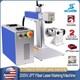 Scotle 200w Jpt Mopa Fiber Laser Marking Machine Metal Engraving Color Marker Us