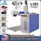 Scotle 2.5d 100w Jpt Mopa Fiber Laser Marking Machine Metal Deep/relief Engraver
