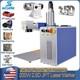 Scotle 2.5d 200w Jpt Mopa Fiber Laser Marking Machine Metal Deep/relief Engraver