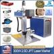 Scotle 2.5d 300w Jpt Mopa M7 Fiber Laser Marking Machine Relief Deep Engraving
