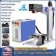 Scotle 3d 300w Jpt Mopa Fiber Laser Marking Machine Curved/relief/deep Engraver