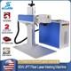 Scotle 60w Jpt M7 Fiber Laser Marking Machine Steel Metal Color Marker Engraving