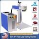 Scotle 60w Jpt Mopa M7 Fiber Laser Marking Machine Metal Color Marker Engraving