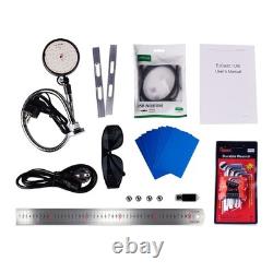 Scotle Raycus 50W Portable Fiber Laser Marking Machine Metal Engraver &Rotary US