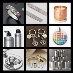 Secondhand 60W Intergrated Fiber Laser Marker Engraver 5.9x5.9 -Mopa Compact 60