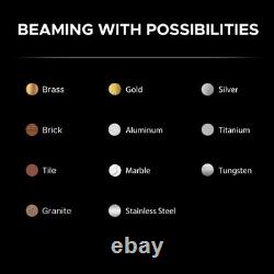 Secondhand 60W Intergrated Fiber Laser Marker Engraver 5.9x5.9 -Mopa Compact 60