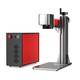 Secondhand Fiber Laser Marking Machine 60w Mopa Laser F/ 6.9x6.9 Metal Engraving