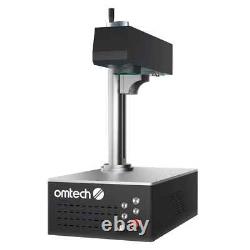 Secondhand MOPA 60W Autofocus Fiber Laser Marking Machine