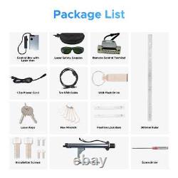 Secondhand MOPA 60W Autofocus Fiber Laser Marking Machine