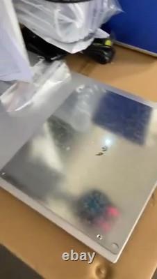 Sihao 30W Fiber Laser Mark Machine Metal Gold Silver Engraver Lightburn Portable